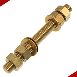 Brass Components India