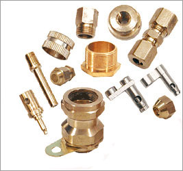 Brass Pressed Components Barss pressed Sheet metal Components from